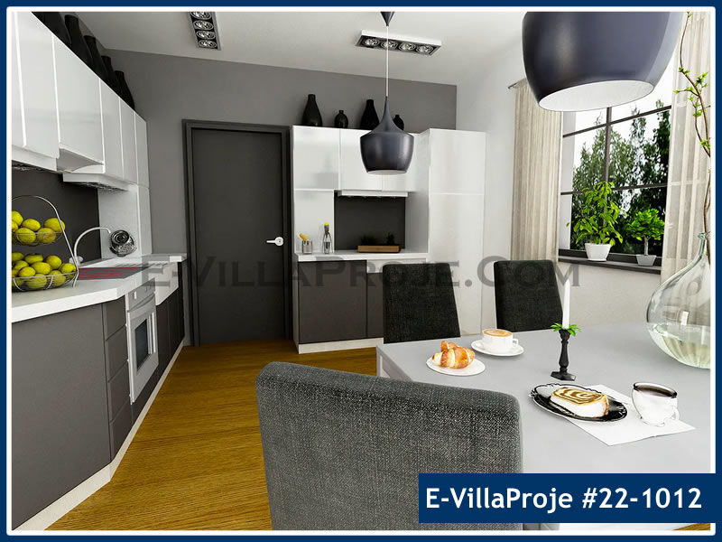 Ev Villa Proje #22 - 1012