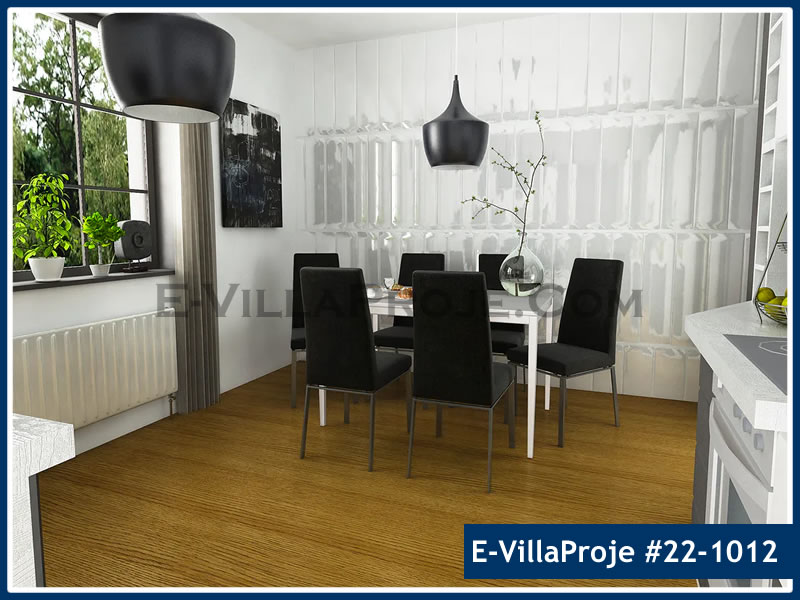 Ev Villa Proje #22 - 1012
