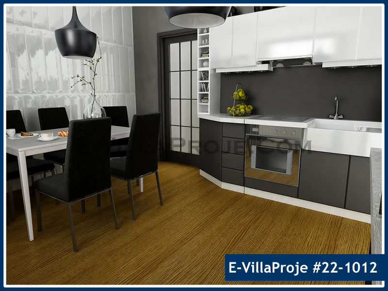Ev Villa Proje #22 - 1012