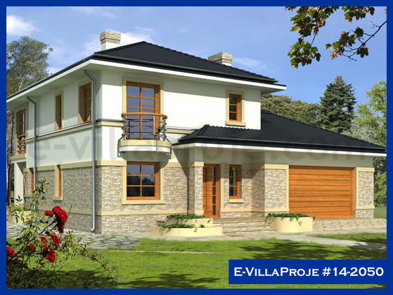Ev Villa Proje #14 - 2050