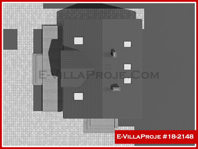 Ev Villa Proje #18 - 2148