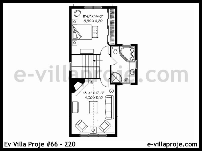 Ev Villa Proje #66 - 220