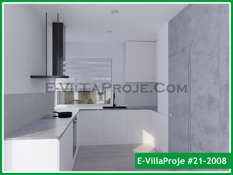 Ev Villa Proje #21 - 2008