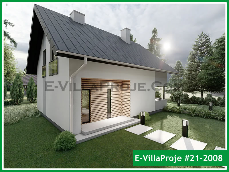 Ev Villa Proje #21 - 2008