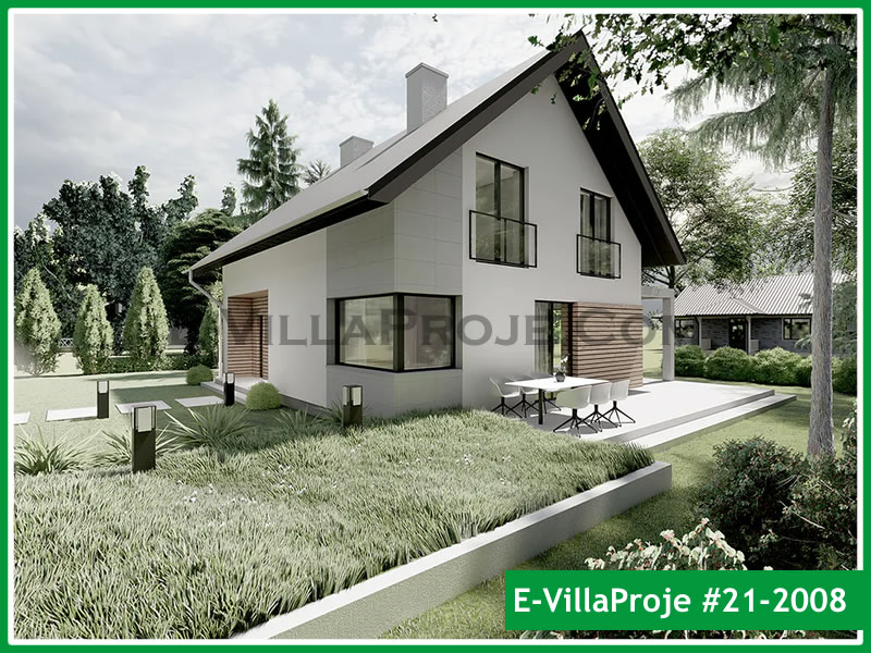 Ev Villa Proje #21 - 2008