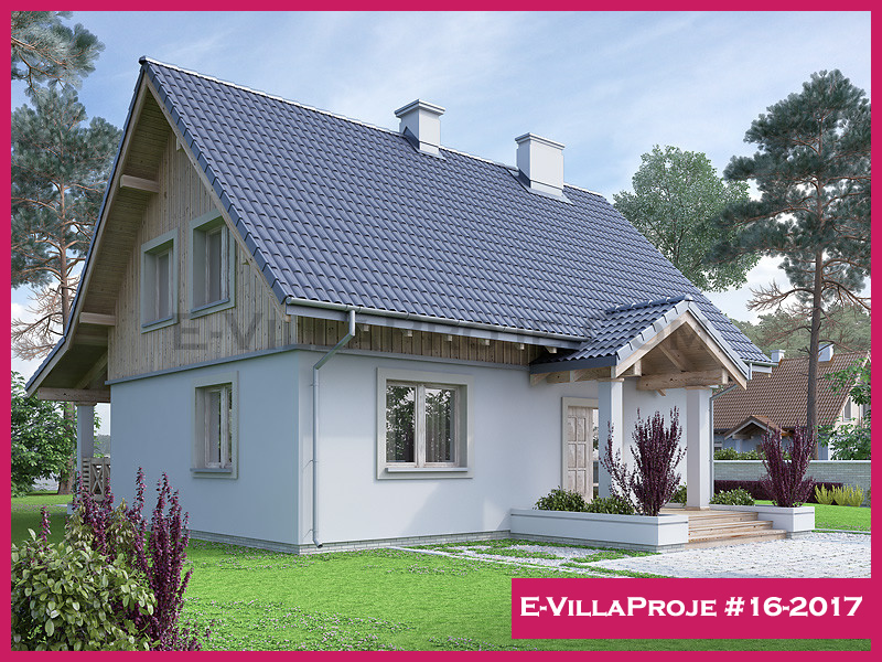 Ev Villa Proje #16 - 2017