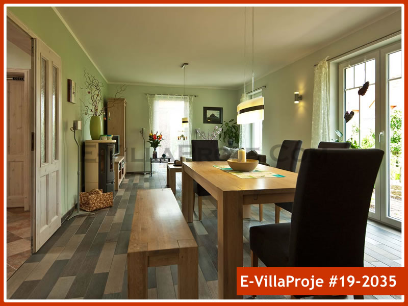 Ev Villa Proje #19 - 2035