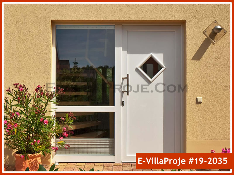 Ev Villa Proje #19 - 2035
