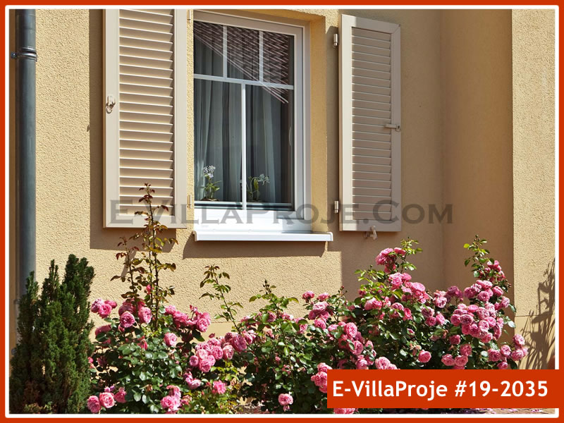 Ev Villa Proje #19 - 2035