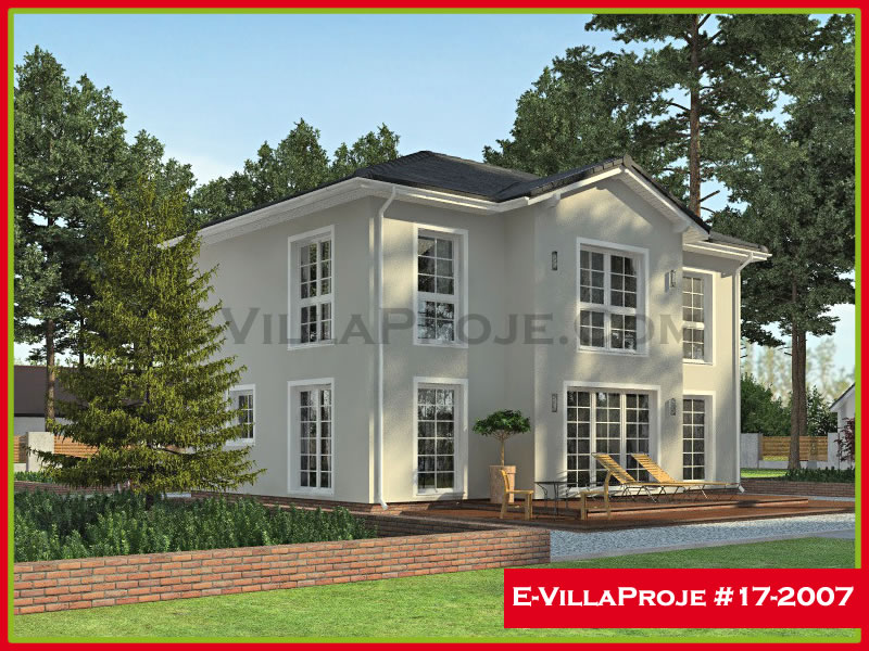 Ev Villa Proje #17 - 2007