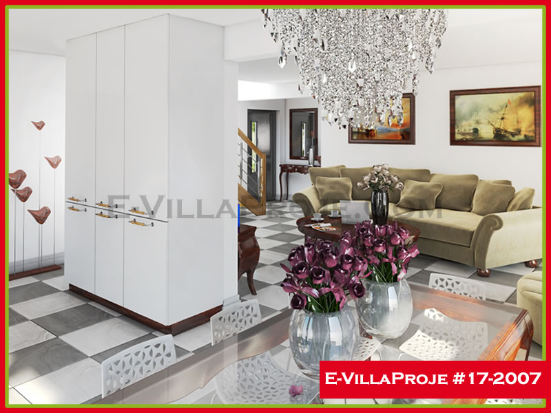 Ev Villa Proje #17 - 2007