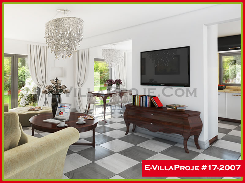 Ev Villa Proje #17 - 2007