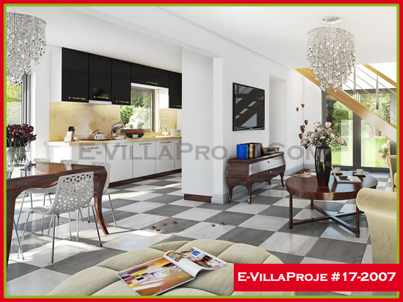 Ev Villa Proje #17 - 2007