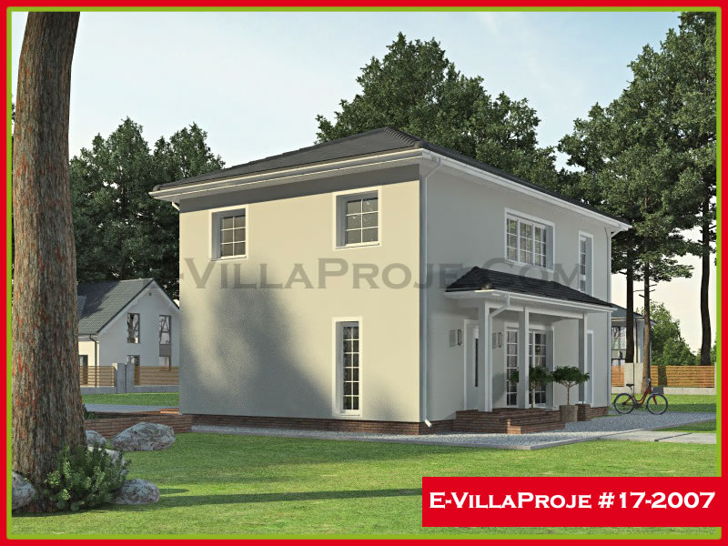 Ev Villa Proje #17 - 2007