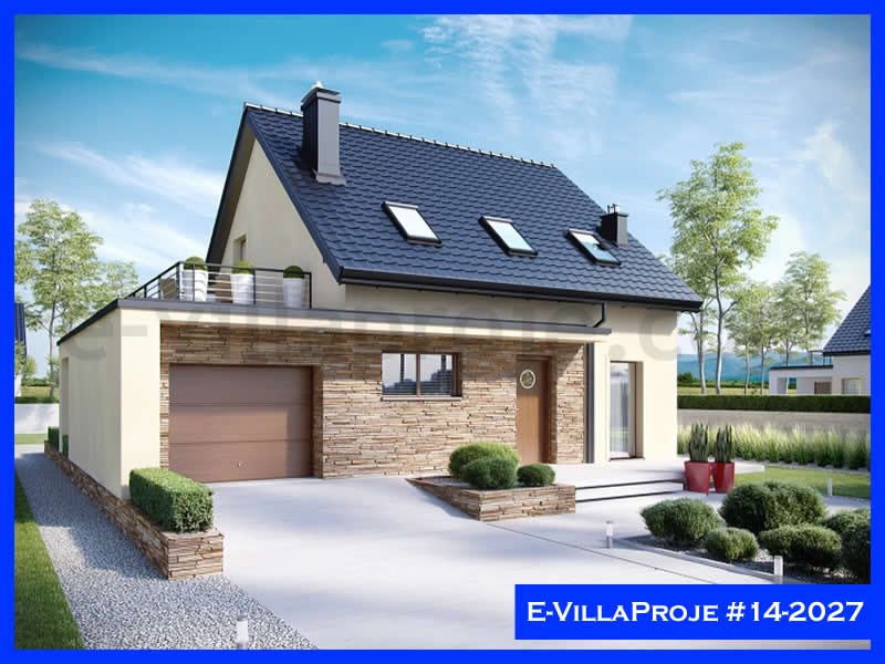 Ev Villa Proje #14 - 2027