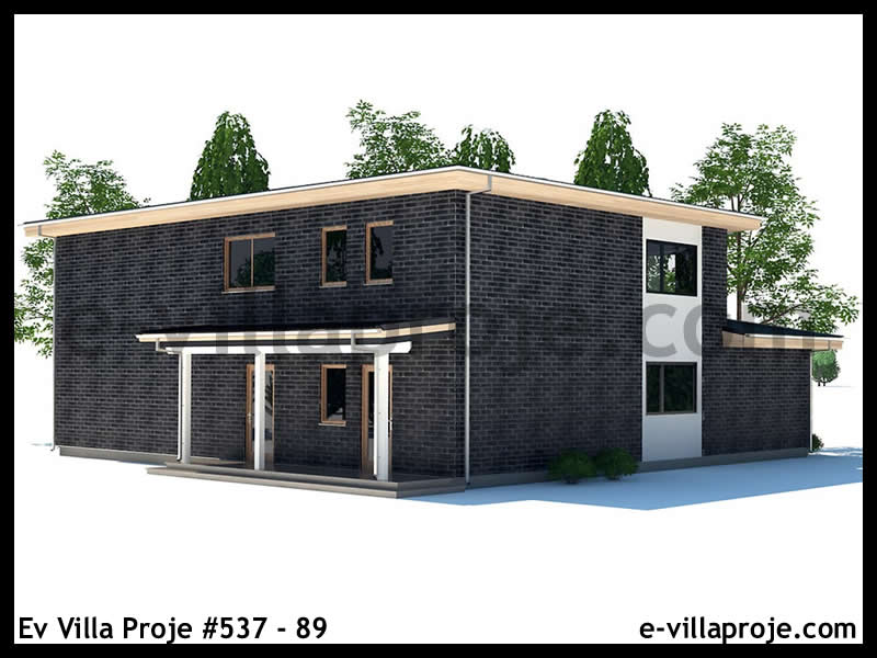 Ev Villa Proje #537 - 89