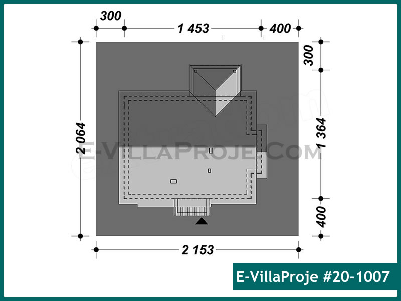 Ev Villa Proje #20 - 1007