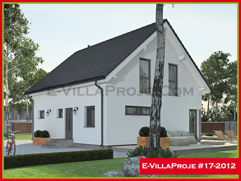 Ev Villa Proje #17 - 2012