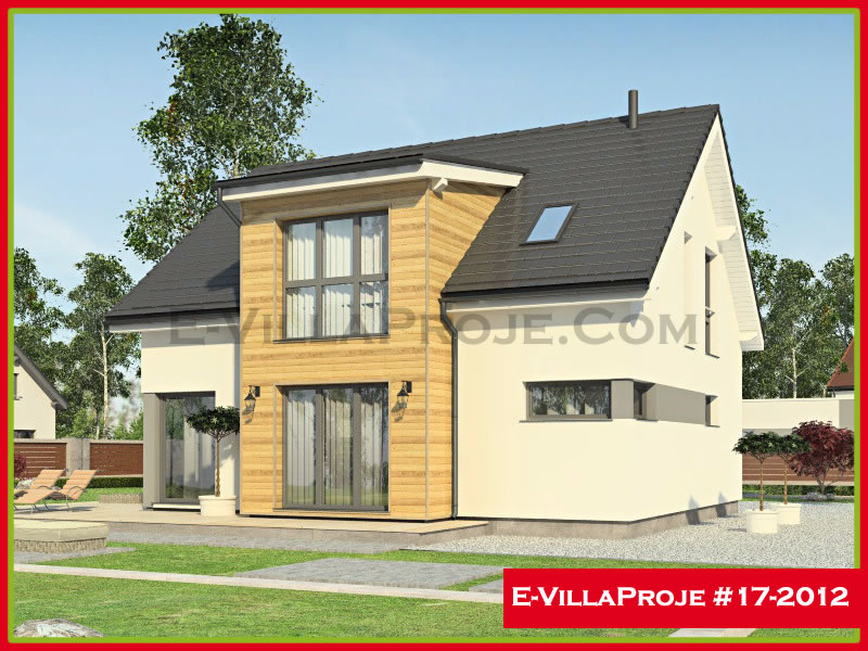 Ev Villa Proje #17 - 2012