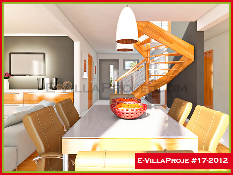 Ev Villa Proje #17 - 2012