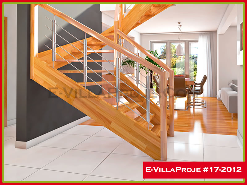 Ev Villa Proje #17 - 2012