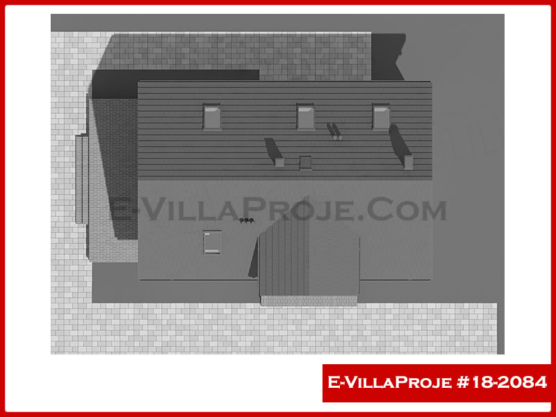 Ev Villa Proje #18 - 2084