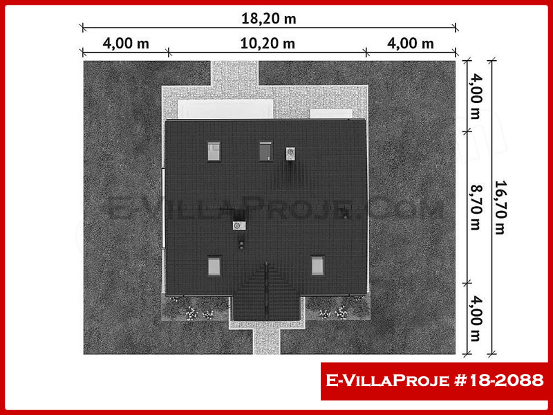 Ev Villa Proje #18 - 2088