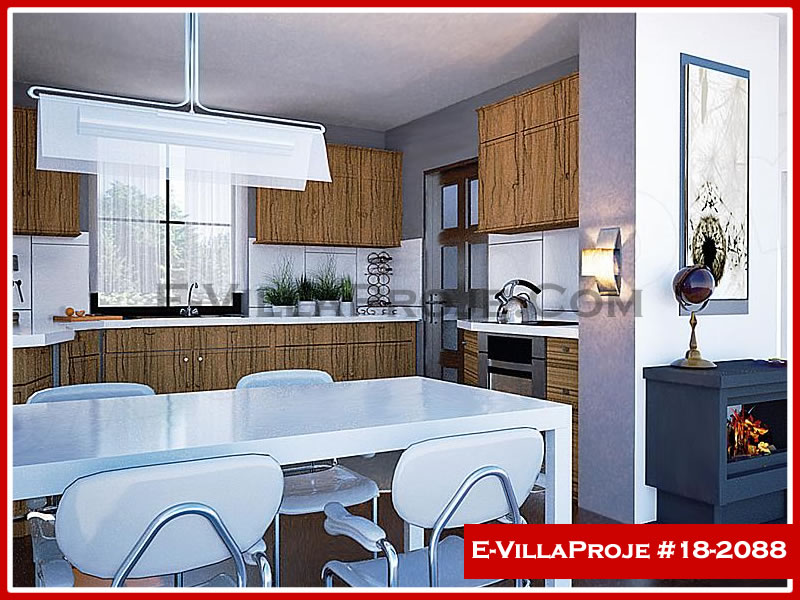 Ev Villa Proje #18 - 2088