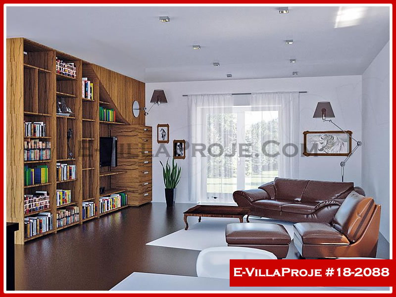 Ev Villa Proje #18 - 2088