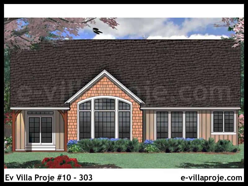 Ev Villa Proje #10 - 303