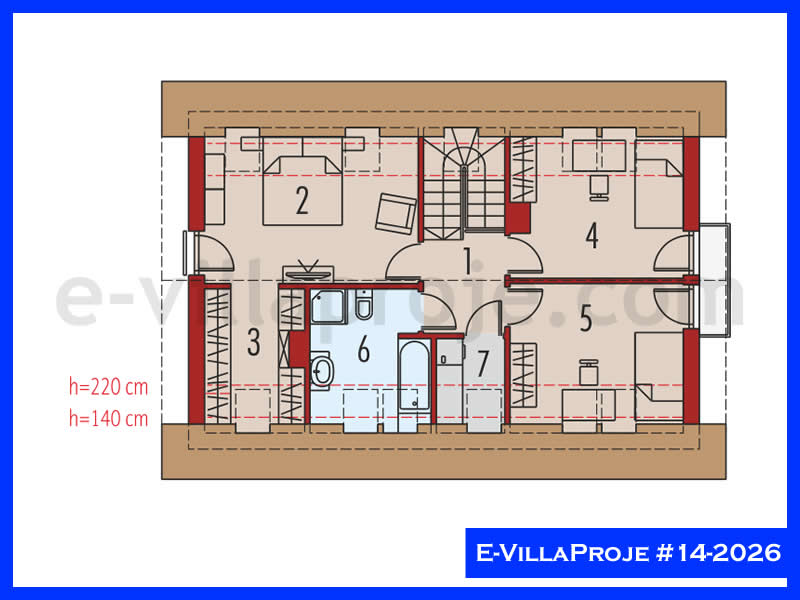 Ev Villa Proje #14 - 2026