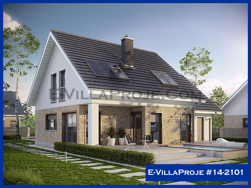 Ev Villa Proje #14 - 2101