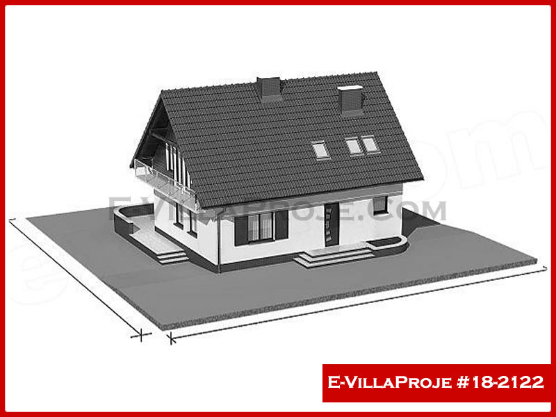Ev Villa Proje #18 - 2122