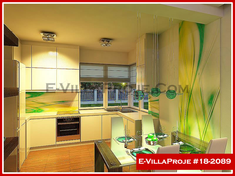 Ev Villa Proje #18 - 2089