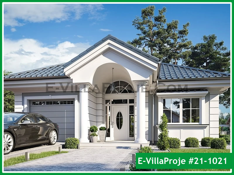 Ev Villa Proje #21 - 1021