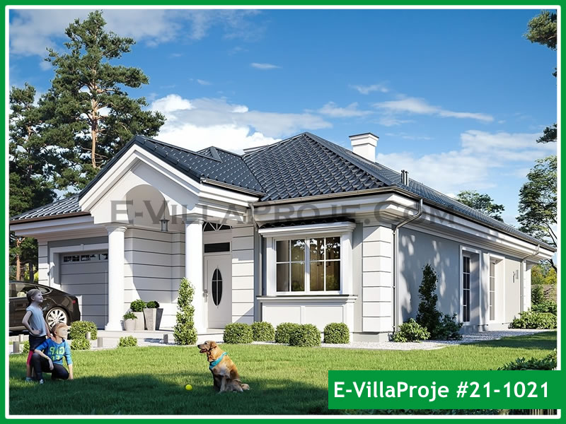 Ev Villa Proje #21 - 1021