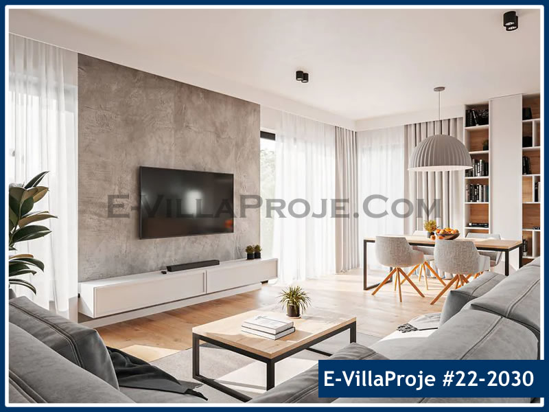 Ev Villa Proje #22 - 2030