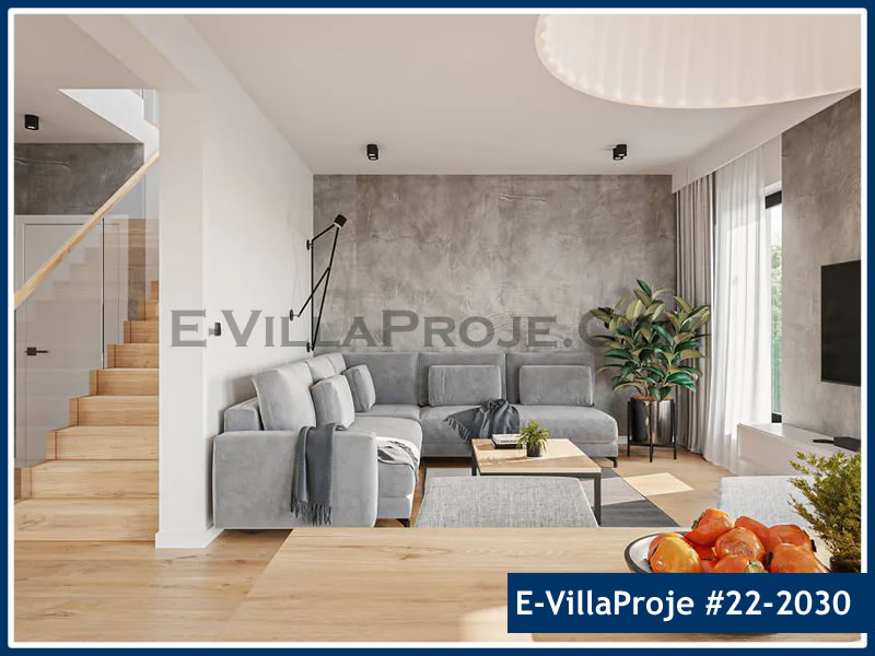 Ev Villa Proje #22 - 2030