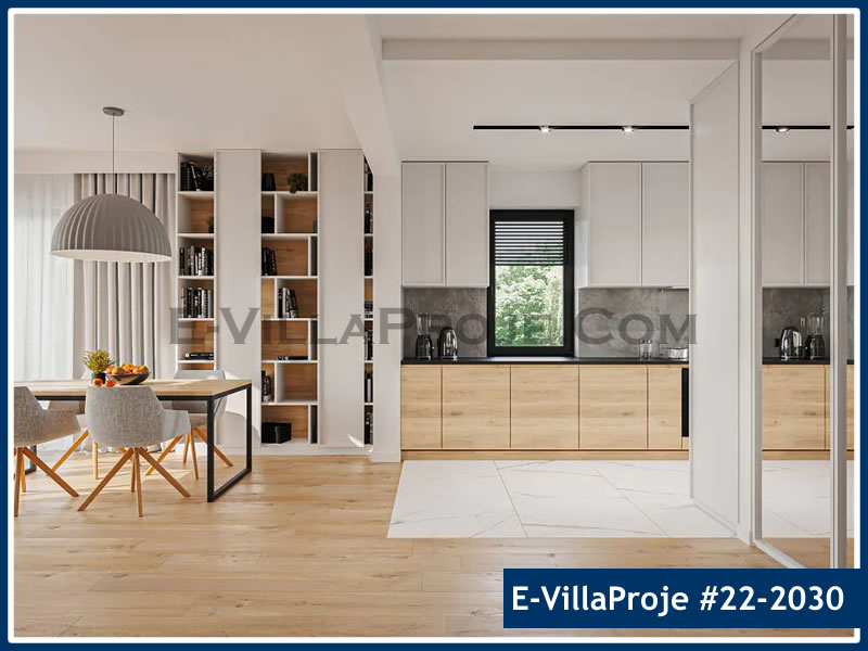 Ev Villa Proje #22 - 2030
