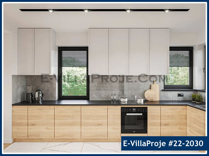 Ev Villa Proje #22 - 2030