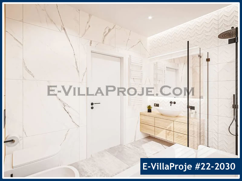 Ev Villa Proje #22 - 2030