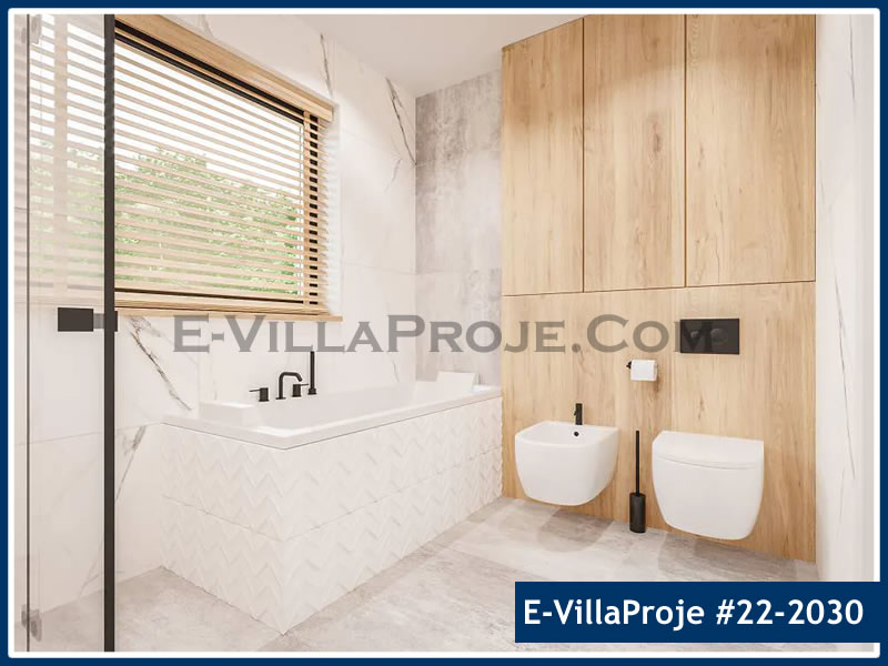 Ev Villa Proje #22 - 2030