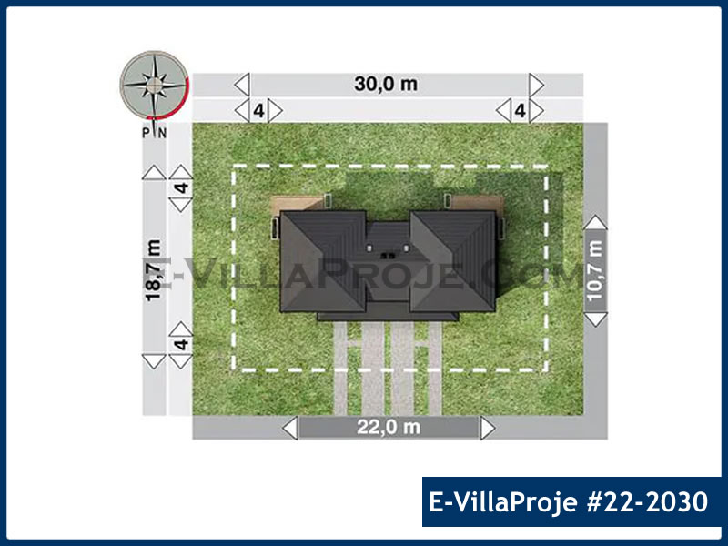 Ev Villa Proje #22 - 2030