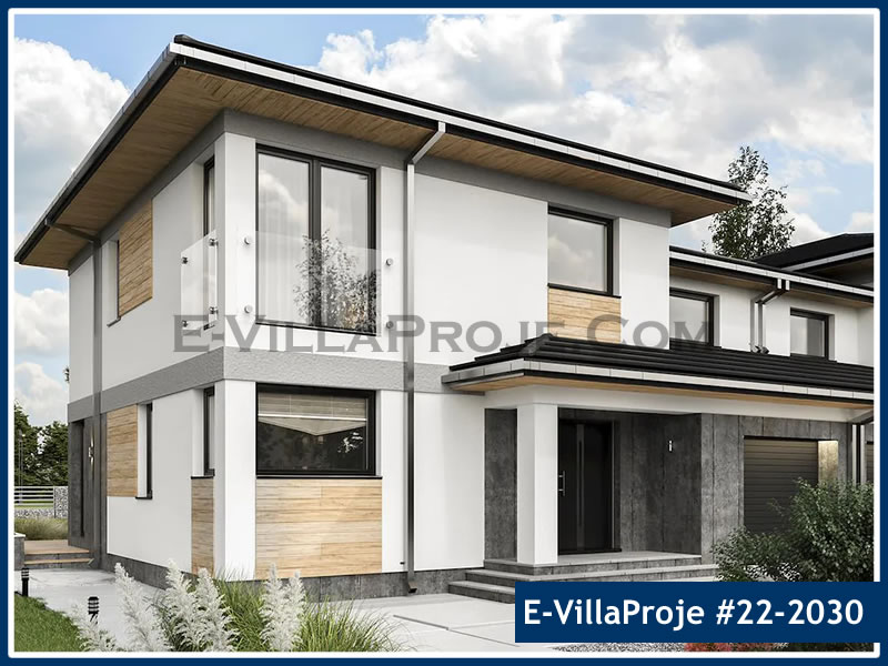 Ev Villa Proje #22 - 2030
