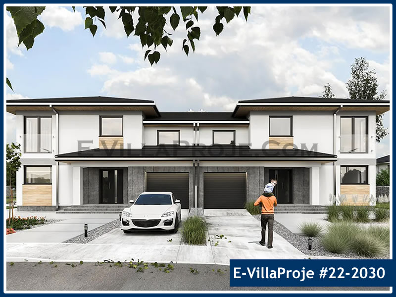 Ev Villa Proje #22 - 2030