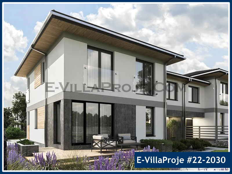 Ev Villa Proje #22 - 2030