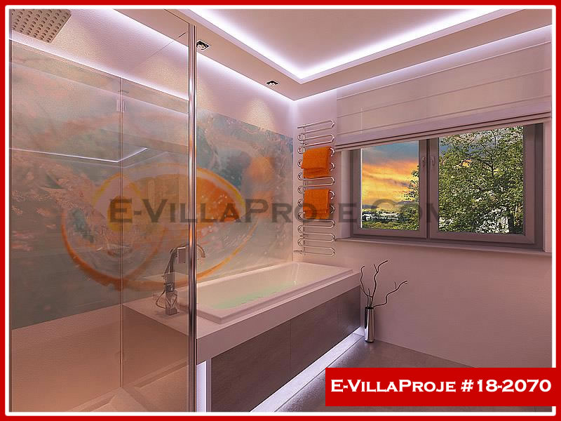 Ev Villa Proje #18 - 2070