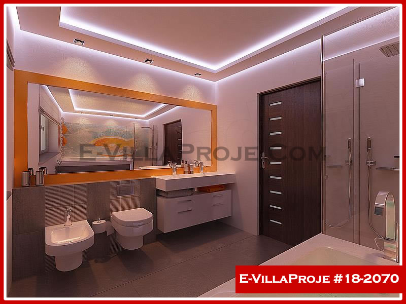 Ev Villa Proje #18 - 2070