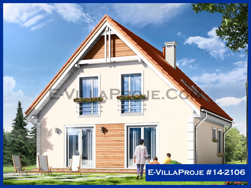 Ev Villa Proje #14 - 2106