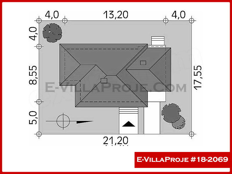Ev Villa Proje #18 - 2069